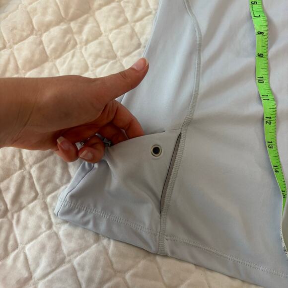 Road Runner Running Shirt V-Neck Short Sleeve Lightweight Moisture-Wicking - Picture 6 of 8